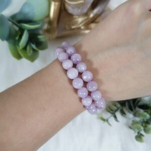 Kunzite Bracelet – gentillesse, calme, amour