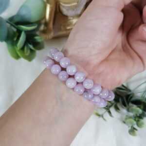 Kunzite Bracelet – gentillesse, calme, amour