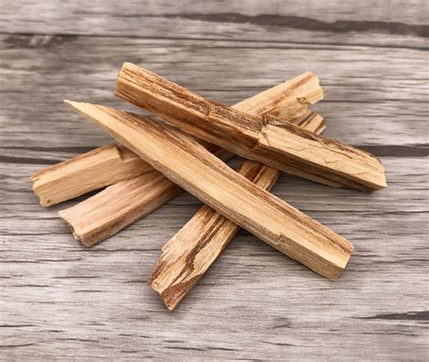 lithothérapie purification palo santo