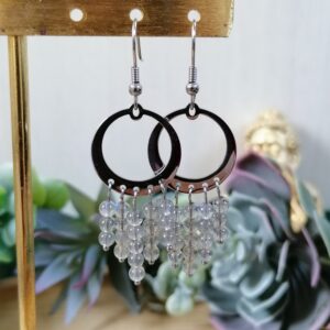 Boucles d’oreilles Gaïa