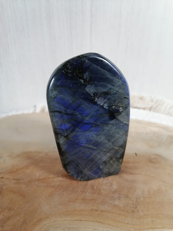 labradorite bloc protection intuition protection lithothérapie