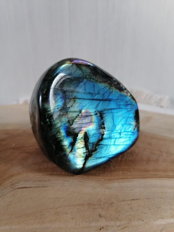 labradorite bloc forme libre intuition imagination lithothérapie